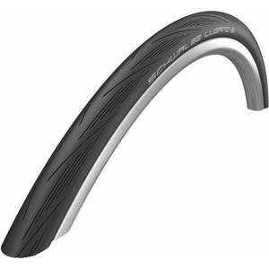 Schwalbe Lugano II 29/28" (622 mm) 28.0 Black Kevlarový Plášť na cestný bicykel vyobraziť