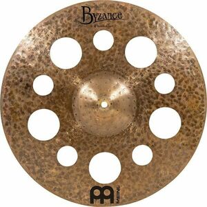 Meinl B18DATRC Byzance Dark Trash 18" Crash činel vyobraziť