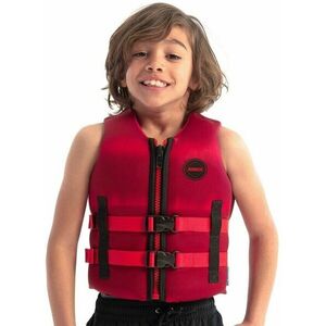 Jobe Neoprene Life Vest Kids Red 140 Plávacia vesta vyobraziť