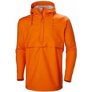 Helly Hansen Moss Anorak Outdoorová bunda Blaze Orange S vyobraziť