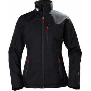 Helly Hansen Women's Crew Sailing Bunda Black L vyobraziť