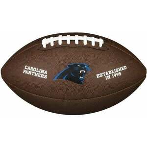 Wilson NFL Licensed Carolina Panthers Americký futbal vyobraziť