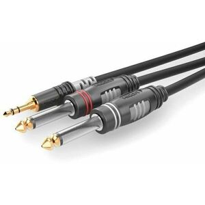 Sommer Cable Basic HBA-3S62 1, 5 m Audio kábel vyobraziť