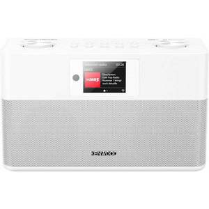 Kenwood CR-ST100S White Internetové rádio vyobraziť