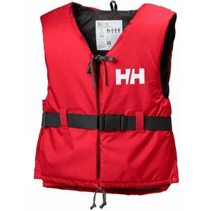 Helly Hansen Sport II Red 70-90 kg Plávacia vesta vyobraziť