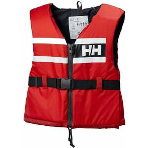 Helly Hansen Sport Comfort Alert Red 40-50 kg Plávacia vesta vyobraziť