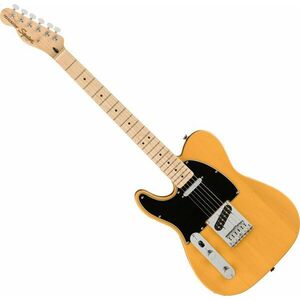 Fender Squier Affinity Series Telecaster LH MN BPG Butterscotch Blonde Elektrická gitara vyobraziť