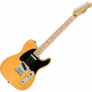 Fender Squier Affinity Series Telecaster MN BPG Butterscotch Blonde Elektrická gitara vyobraziť