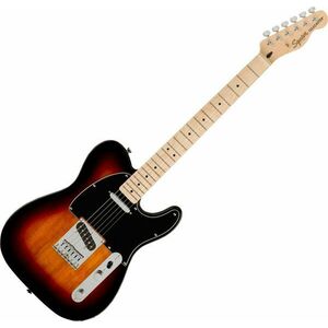 Fender Squier Affinity Series Telecaster MN BPG 3-Color Sunburst Elektrická gitara vyobraziť