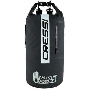 Cressi Dry Bi-Color Black 20 L vyobraziť