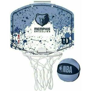 Wilson NBA Team Mini Hoop Memphis Grizzlies Basketbal vyobraziť