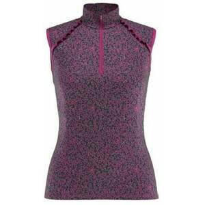 Callaway Mini Floral Mock Lilac Rose XS Polo košeľa vyobraziť