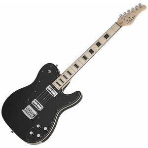 Schecter PT Fastback Black Elektrická gitara vyobraziť