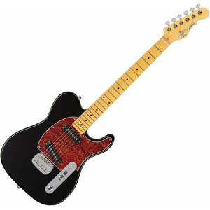 G&L ASAT-Special Gloss Black Elektrická gitara vyobraziť