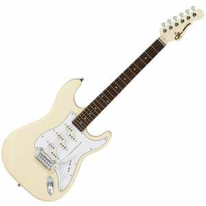 G&L Comanche Olympic White Elektrická gitara vyobraziť