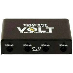 Ernie Ball 6191 VOLT Power Supply Napájací adaptér vyobraziť