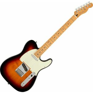 Fender Player Plus Telecaster MN 3-Color Sunburst Elektrická gitara vyobraziť