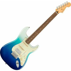 Fender Player Plus Stratocaster HSS PF Belair Blue Elektrická gitara vyobraziť