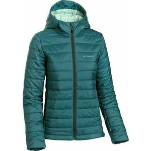 Atomic W Revent Primaloft Dark Green XS Lyžiarska bunda vyobraziť