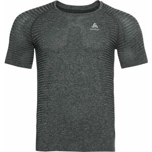 Odlo Essential Seamless Grey Melange XS Bežecké tričko s krátkym rukávom vyobraziť