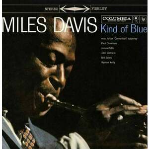 Miles Davis Kind Of Blue (LP) vyobraziť