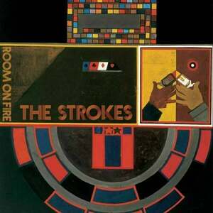 Strokes - Room On Fire (LP) vyobraziť