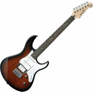 Yamaha Pacifica 112V OVS RL Old Violin Sunburst Elektrická gitara vyobraziť