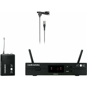 Audio-Technica ATW-11 Bezdrôtový set vyobraziť