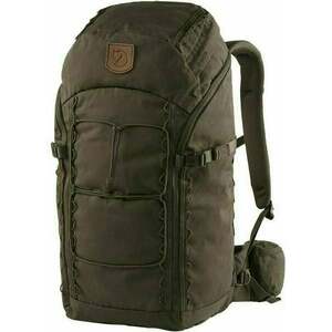 Fjällräven Singi 28 Dark Olive Outdoorový batoh vyobraziť