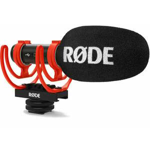 Rode VideoMic GO II Video mikrofón vyobraziť