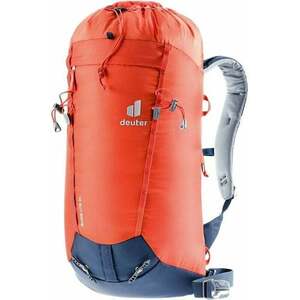 Deuter Guide Lite 24 Papaya/Navy Outdoorový batoh vyobraziť