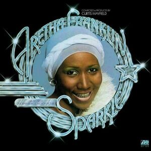 Aretha Franklin - Sparkle OST (Clear Vinyl Album) (LP) vyobraziť