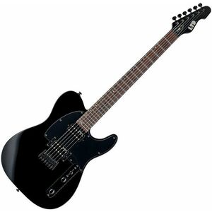 ESP LTD TE-200 Black Elektrická gitara vyobraziť