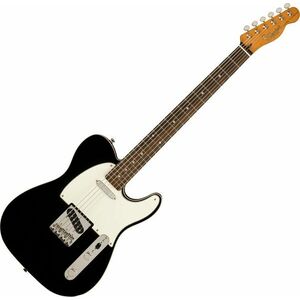 Fender Squier Classic Vibe Baritone Custom Telecaster LRL Black Elektrická gitara vyobraziť