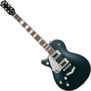 Gretsch G5220LH Electromatic Jet BT Jade Grey Metallic Elektrická gitara vyobraziť