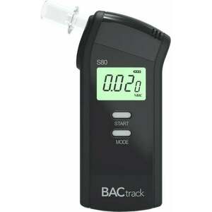 BACtrack S80 Pro Alkohol tester vyobraziť