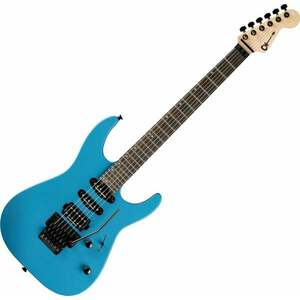 Charvel Pro-Mod DK24 HSS FR EB Infinity Blue Elektrická gitara vyobraziť