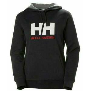 Helly Hansen Women's HH Logo Mikina s kapucňou Navy S vyobraziť