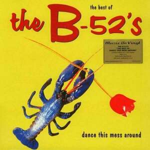 The B 52's - Dance This Mess Around (Best of) (LP) vyobraziť