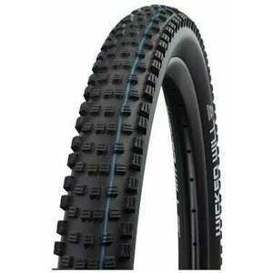 Schwalbe Wicked Will 29/28" (622 mm) Black/Blue 2.4 Tubeless Ready-Super Trail-SpeedGrip Plášť na MTB bicykel vyobraziť