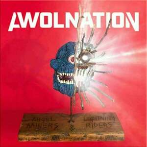 Awolnation - Angel Miners & The Lightning Riders (LP) vyobraziť