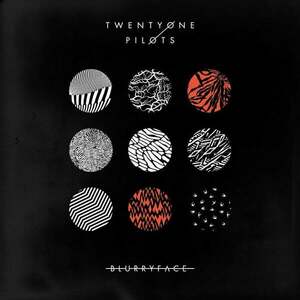 Twenty One Pilots - Blurryface (Silver Coloured) (2 LP) vyobraziť