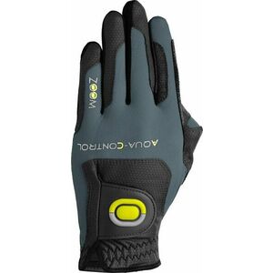 Zoom Gloves Aqua Control Golf Black/Charcoal/Lime Ľavá ruka UNI Dámske rukavice vyobraziť