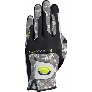 Zoom Gloves Weather Golf White/Camouflage Ľavá ruka UNI Dámske rukavice vyobraziť