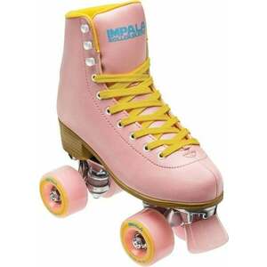 Impala Skate Roller Skates Pink/Yellow 37 Dvojradové korčule vyobraziť