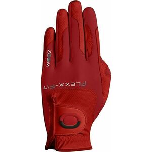 Zoom Gloves Weather Style Golf Red Ľavá ruka UNI Dámske rukavice vyobraziť