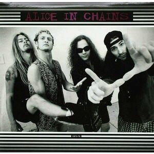 Alice in Chains - Live In Oakland October 8th 1992 (Green Coloured) (LP) vyobraziť