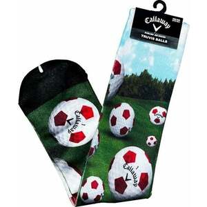 Callaway Truvis Socks F Balls Ponožky Green/White UNI vyobraziť