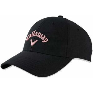 Callaway Ladies Stitch Magnet Black/Pink UNI Šiltovka vyobraziť