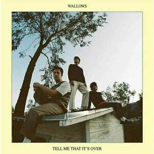 Wallows - Tell Me That It's Over (Blue Vinyl) (LP) vyobraziť